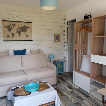 La Petite Marjolaine A 3Min A Pied De La Plage Daire Merville-Franceville-Plage Dış mekan fotoğraf