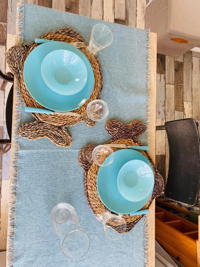 La Petite Marjolaine A 3Min A Pied De La Plage Daire Merville-Franceville-Plage Dış mekan fotoğraf
