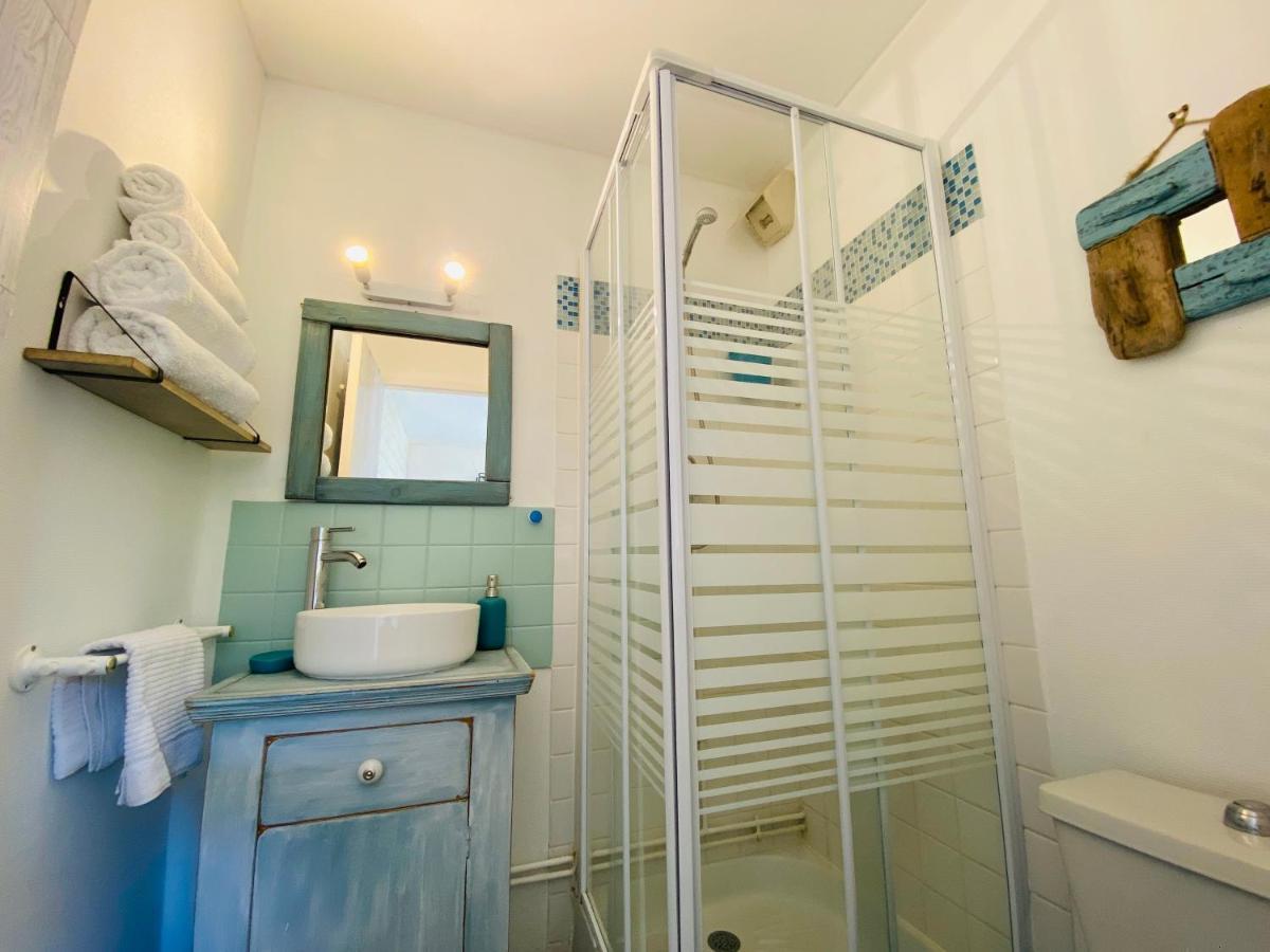 La Petite Marjolaine A 3Min A Pied De La Plage Daire Merville-Franceville-Plage Dış mekan fotoğraf