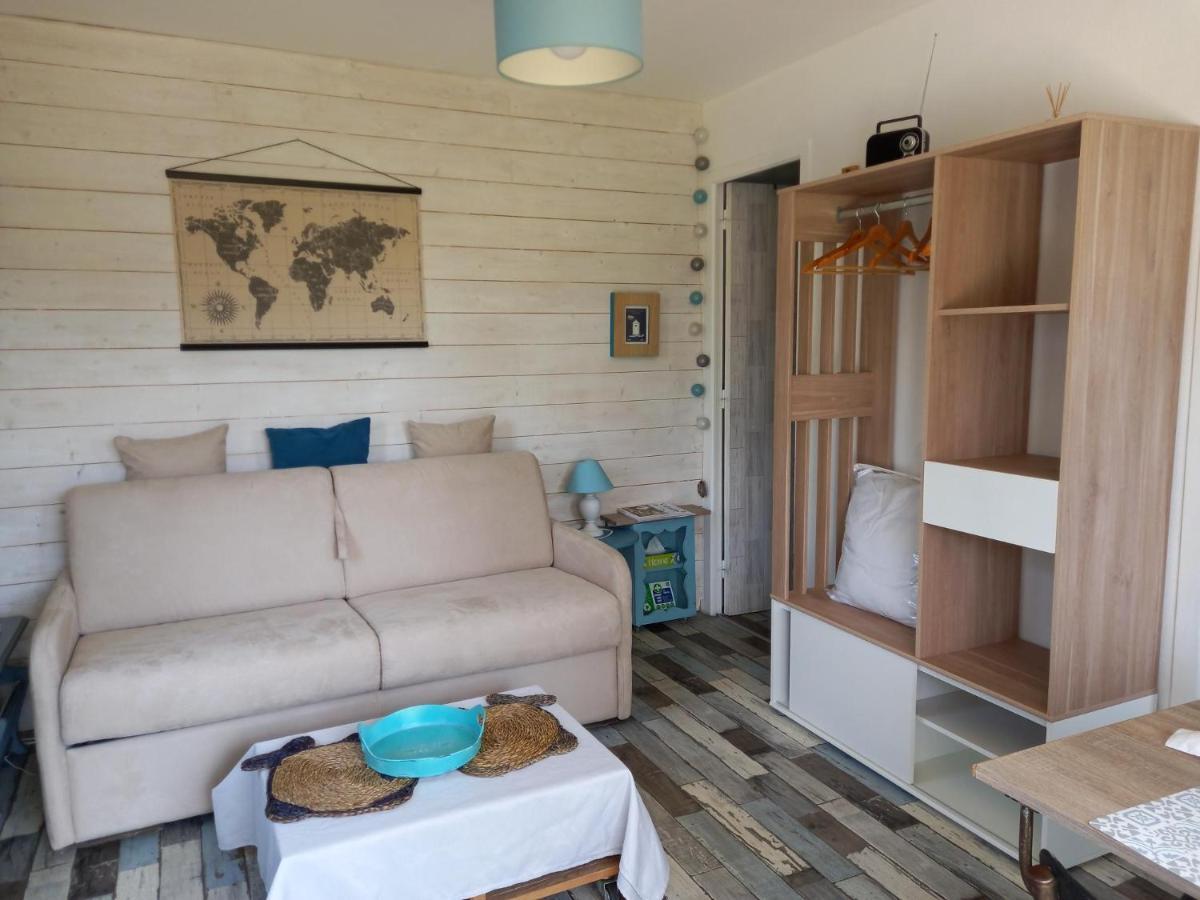 La Petite Marjolaine A 3Min A Pied De La Plage Daire Merville-Franceville-Plage Dış mekan fotoğraf